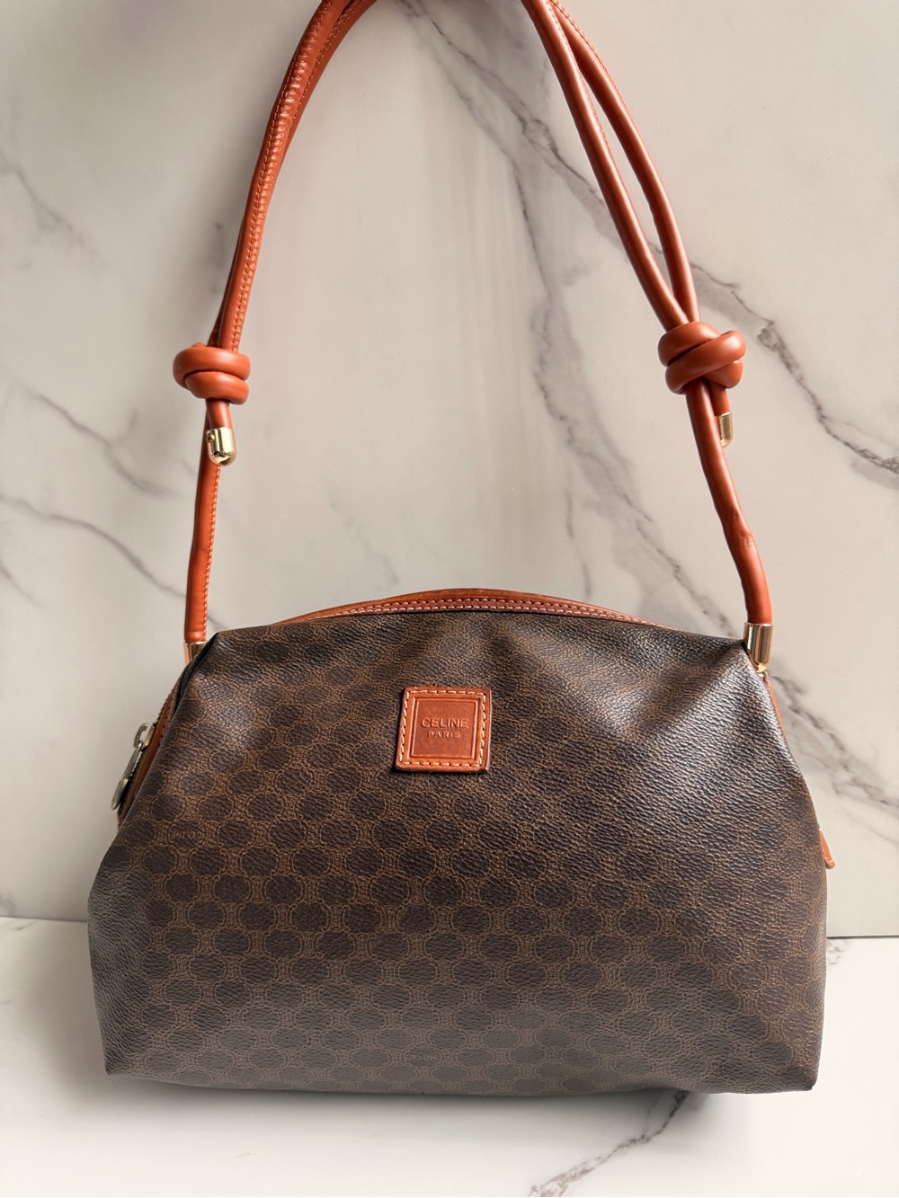 Authentic Celine Macadam crossbody - Picture 3 of 14